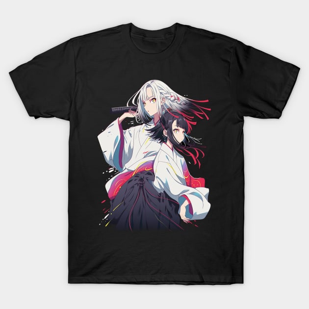 Wei Wuxian manhwa T-Shirt by Sparkledoom